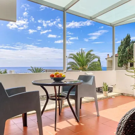 Apartment Lido Sunset, A In Madeira Funchal (Madeira)
